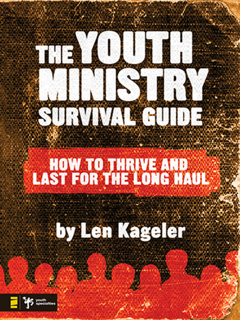 Cover image for book The Youth Ministry Survival Guide