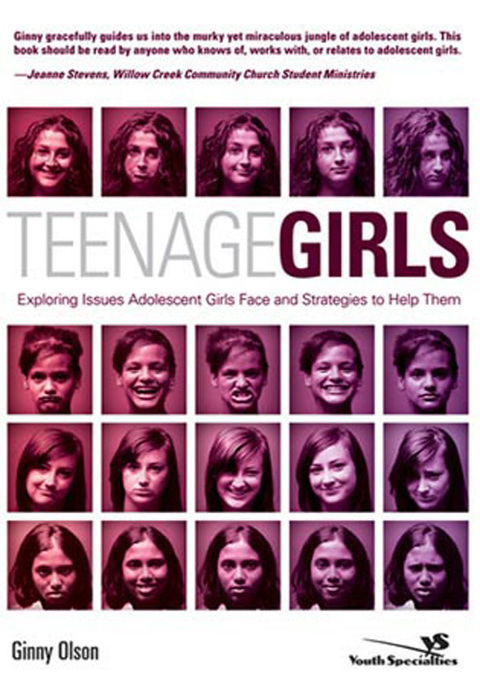 Cover image for book Teenage Girls