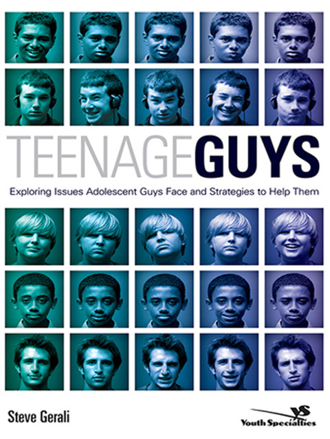 Cover image for book Teenage Guys