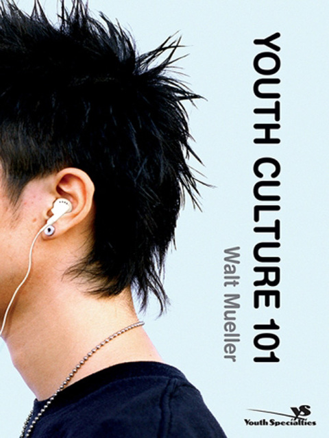 Cover image for book Youth Culture 101