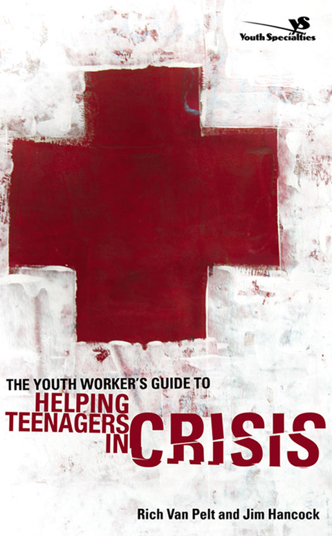 Cover image for book The Youth Worker's Guide to Helping Teenagers in Crisis