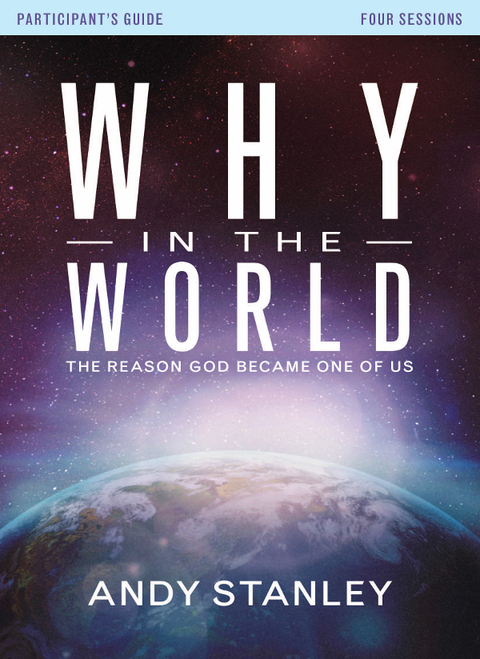 Cover image for book Why in the World Bible Study Participant's Guide