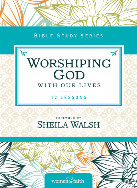 Cover image for book Worshiping God with Our Lives