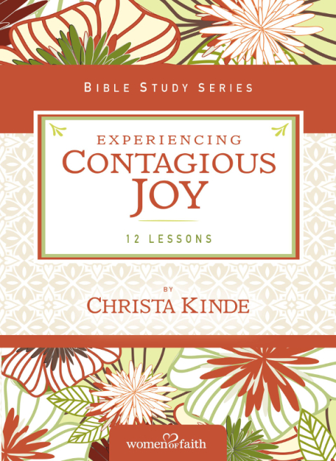 Cover image for book Experiencing Contagious Joy