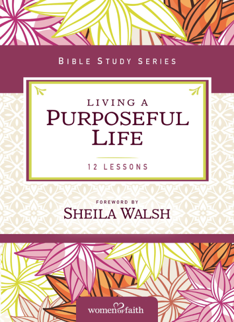 Cover image for book Living a Purposeful Life