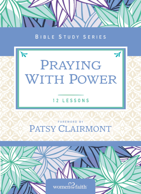 Cover image for book Praying with Power