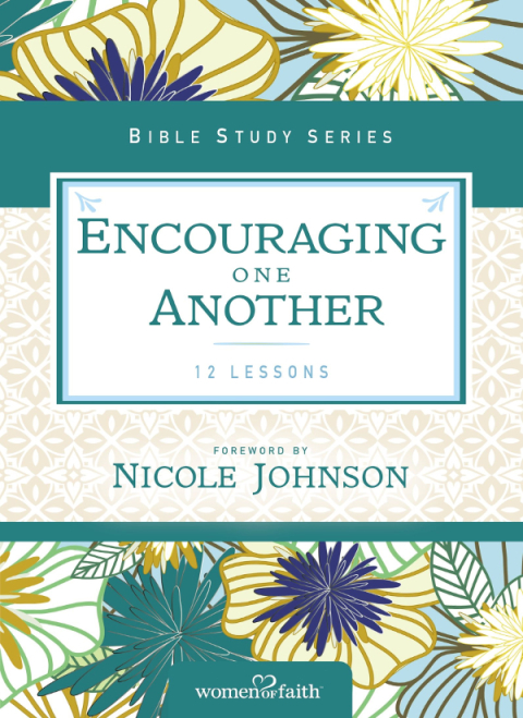 Cover image for book Encouraging One Another