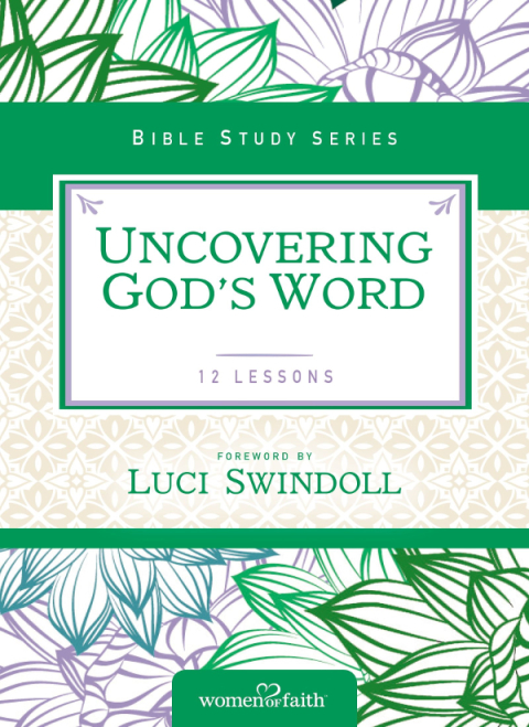 Cover image for book Uncovering God's Word