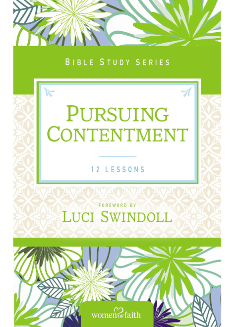 Cover image for book Pursuing Contentment