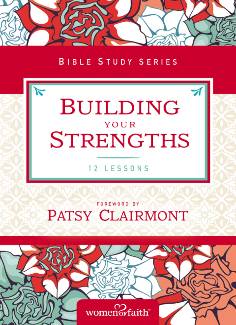 Cover image for book Building Your Strengths