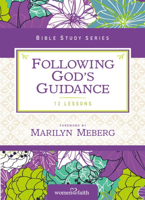 Cover image for book Following God's Guidance
