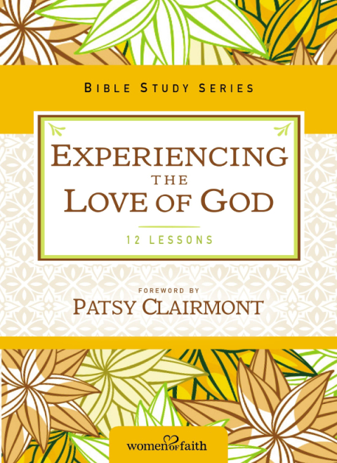 Cover image for book Experiencing the Love of God