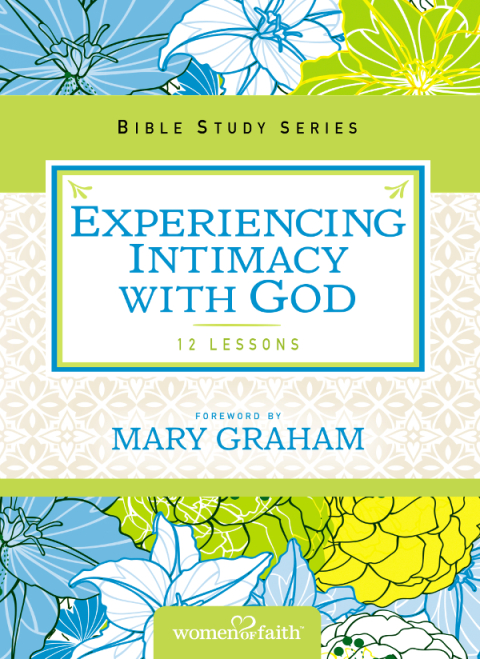 Cover image for book Experiencing Intimacy with God