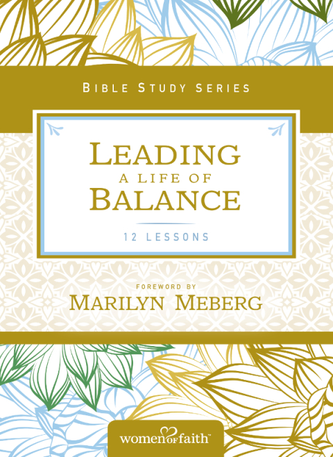 Cover image for book Leading a Life of Balance