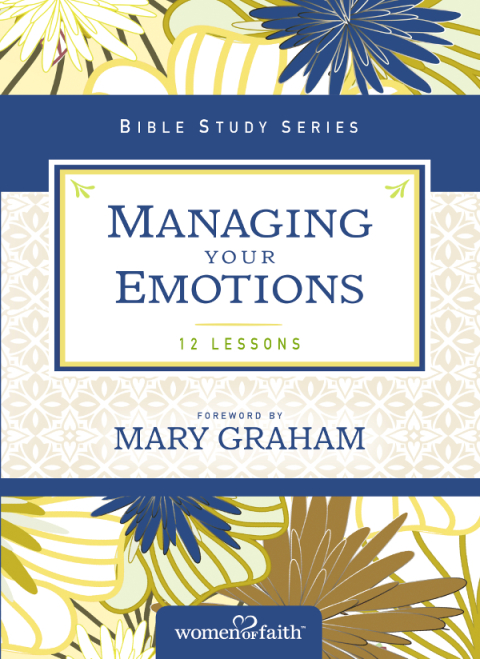 Cover image for book Managing Your Emotions