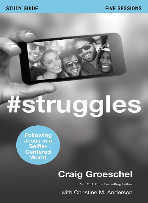 Cover image for book #Struggles Bible Study Guide