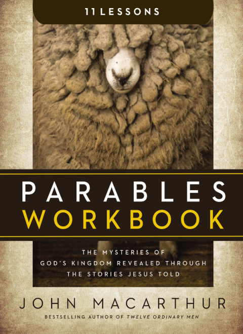 Cover image for book Parables Workbook