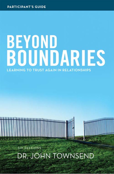 Cover image for book Beyond Boundaries Bible Study Participant's Guide