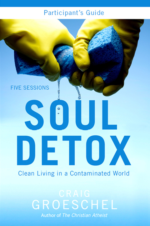 Cover image for book Soul Detox Bible Study Participant's Guide