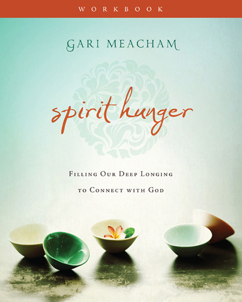 Cover image for book Spirit Hunger Workbook