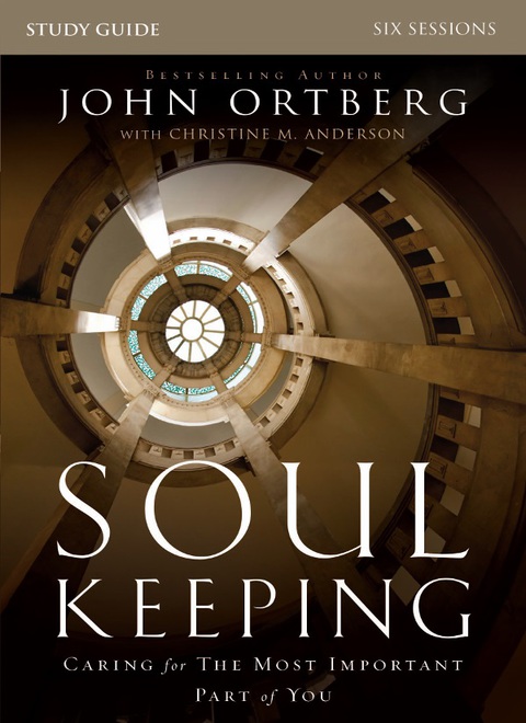 Cover image for book Soul Keeping Bible Study Guide