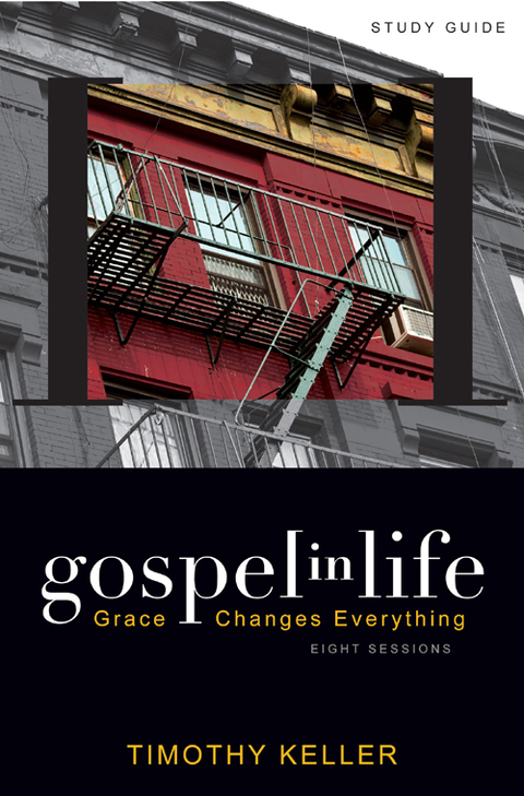Cover image for book Gospel in Life Study Guide