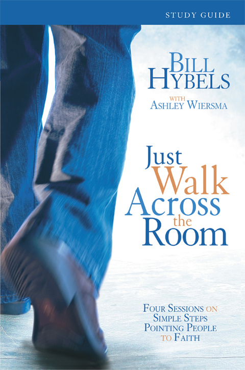 Cover image for book Just Walk Across the Room Participant's Guide