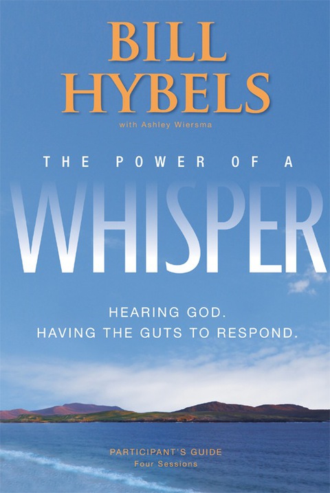 Cover image for book The Power of a Whisper Participant's Guide