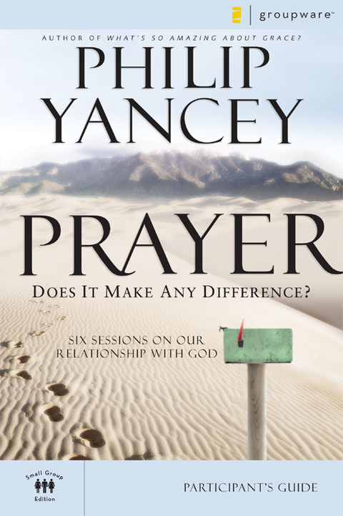 Cover image for book Prayer Bible Study Participant's Guide