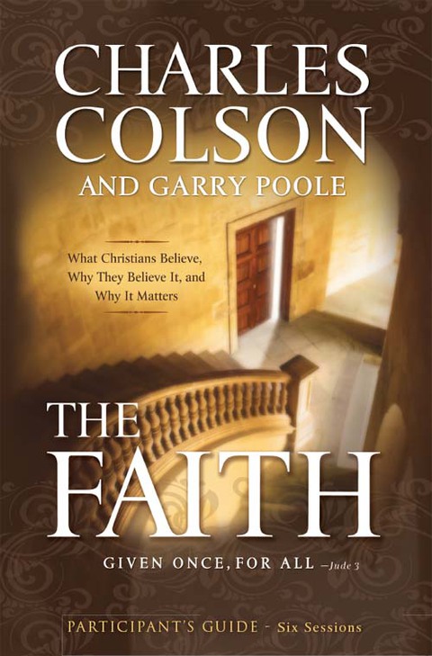Cover image for book The Faith Bible Study Participant's Guide