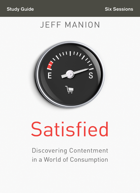 Cover image for book Satisfied Bible Study Guide