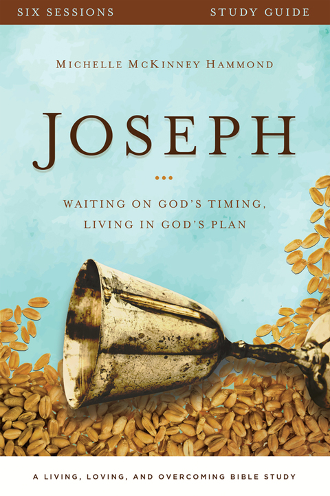 Cover image for book Joseph Study Guide