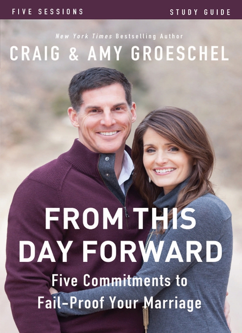 Cover image for book From This Day Forward Bible Study Guide