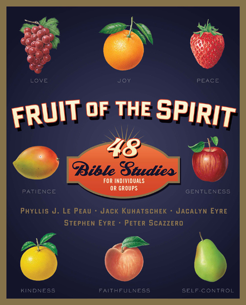 Cover image for book Fruit of the Spirit