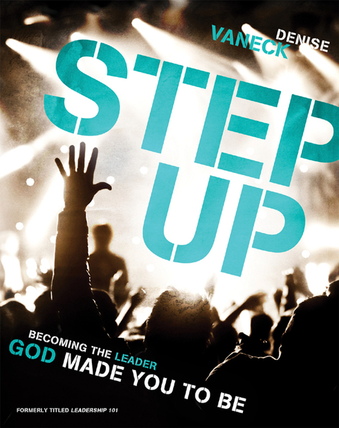 Cover image for book Step Up
