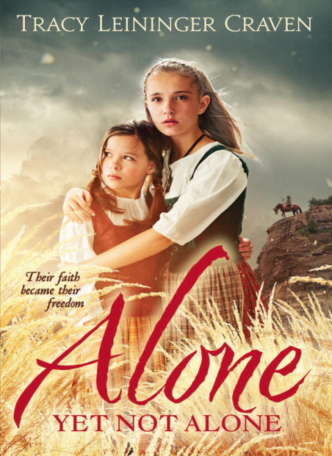 Cover image for book Alone Yet Not Alone