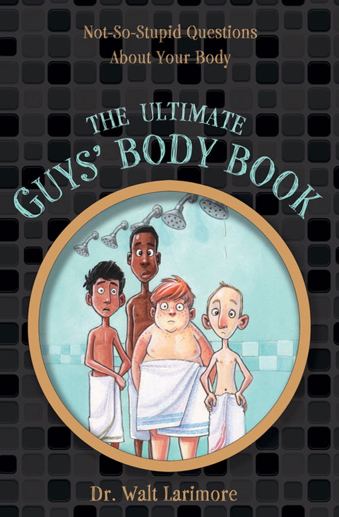 Cover image for book The Ultimate Guys' Body Book