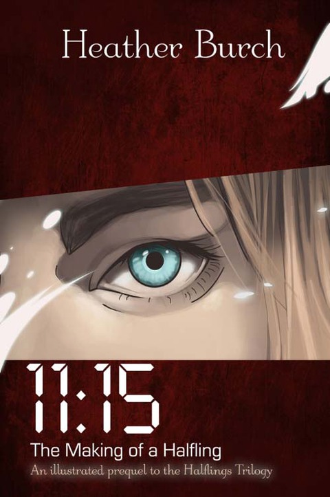 Cover image for book 11:15
