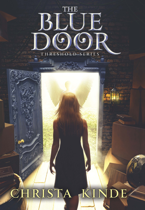 Cover image for book The Blue Door