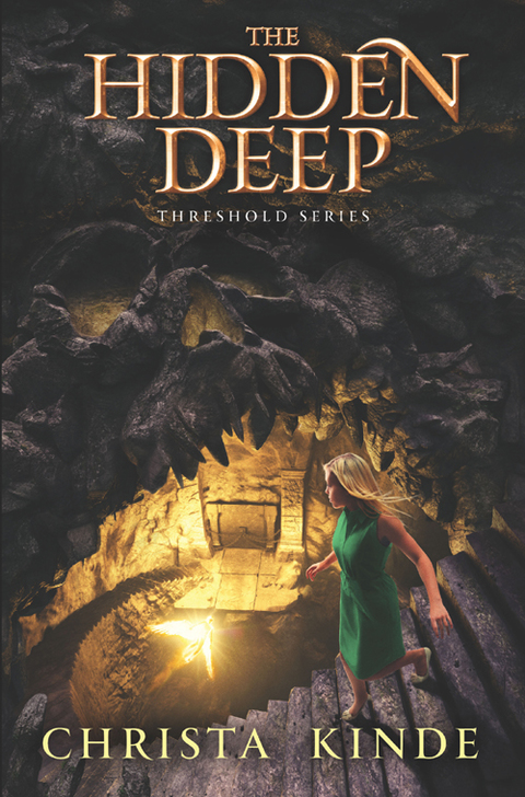Cover image for book The Hidden Deep