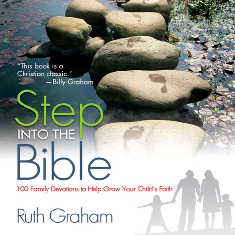 Cover image for book Step into the Bible