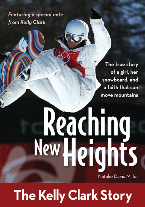 Cover image for book Reaching New Heights