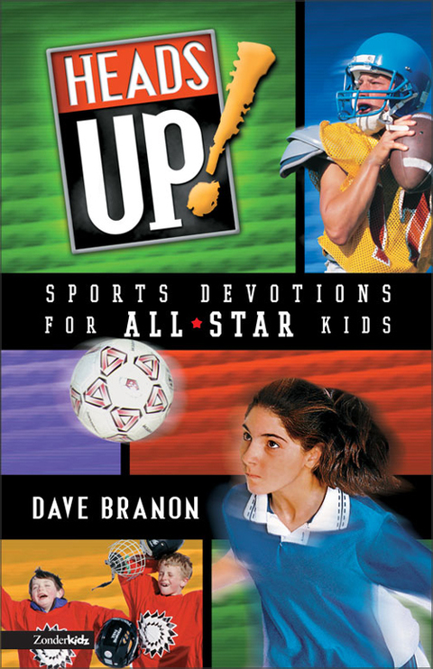 Cover image for book Heads UP! Updated Edition