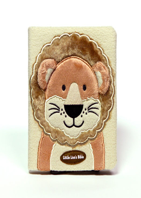 Cover image for book Little Lion's Bible