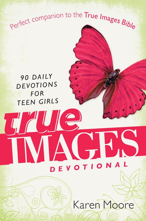 Cover image for book True Images Devotional