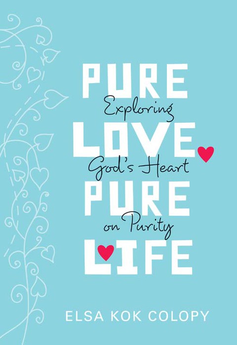 Cover image for book Pure Love, Pure Life