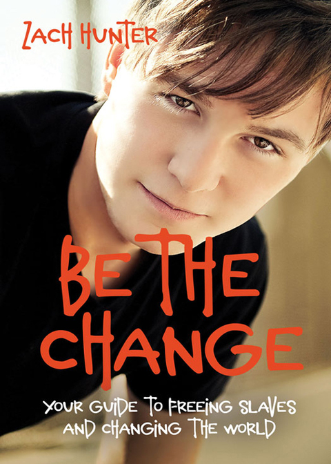 Cover image for book Be the Change, Revised and Expanded Edition