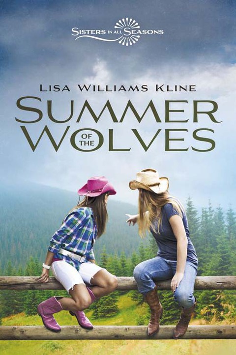 Cover image for book Summer of the Wolves