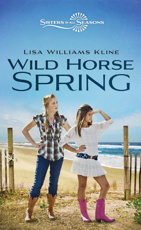 Cover image for book Wild Horse Spring