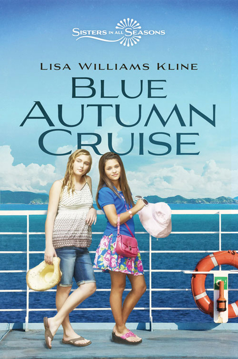 Cover image for book Blue Autumn Cruise